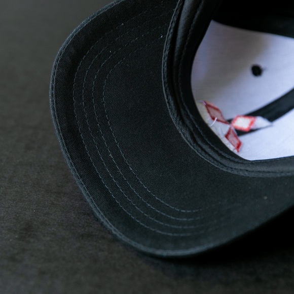 NWOT Mitsubishi Motors Strapback Dad Hat - Picture 2 of 5